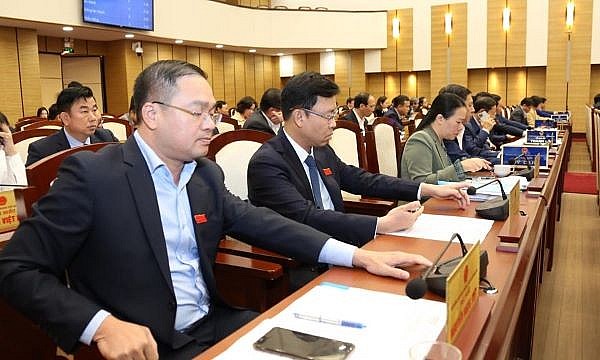 Hà Nội: Thông qua Nghị quyết về phân cấp thu, chi giữa các cấp ngân sách giai đoạn 2023-2025