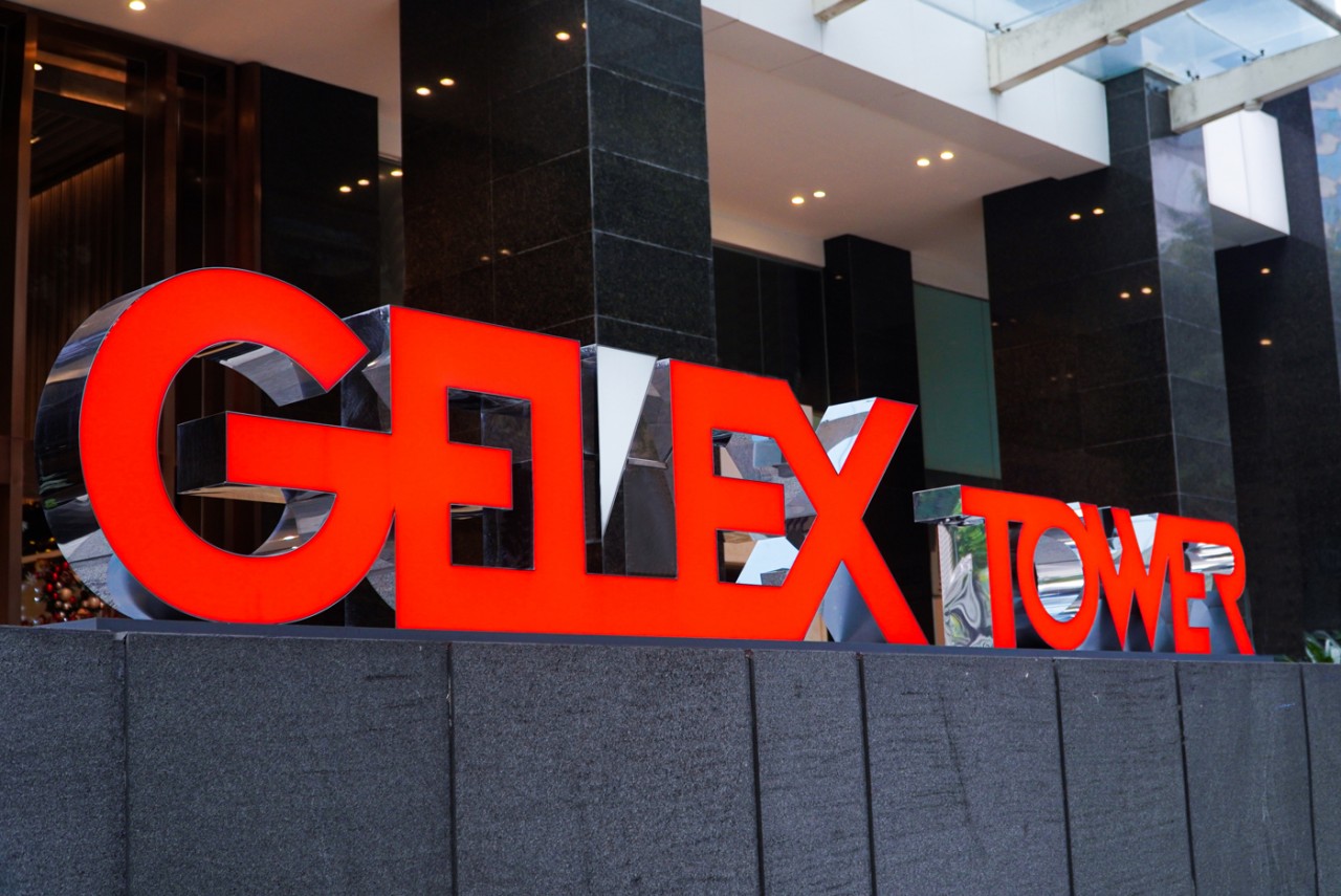 Một cổ đông lớn đăng ký bán 80 triệu cổ phiếu GEX