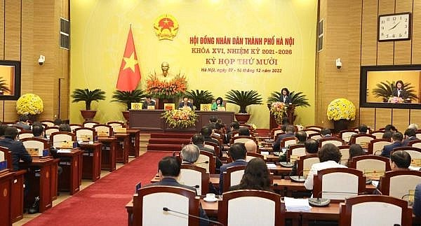 Hà Nội có thêm 43 thôn, tổ dân phố được thành lập mới