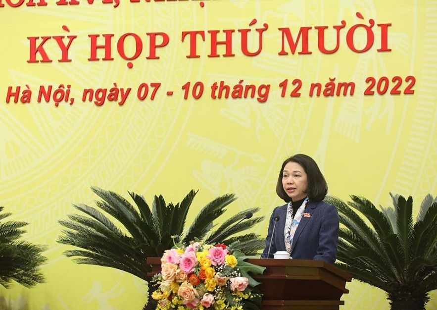 Hà Nội có thêm 43 thôn, tổ dân phố được thành lập mới