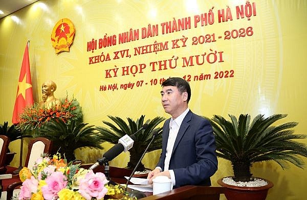 Thông qua nghị quyết với nhiều cơ chế đặc thù để nâng cao chất lượng hoạt động HĐND các cấp