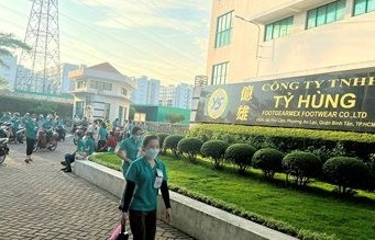 TP.Hồ Chí Minh: Chủ động hỗ trợ người lao động bị thất nghiệp