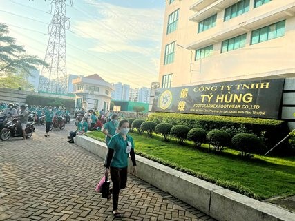 TP.Hồ Chí Minh: Chủ động hỗ trợ người lao động bị thất nghiệp