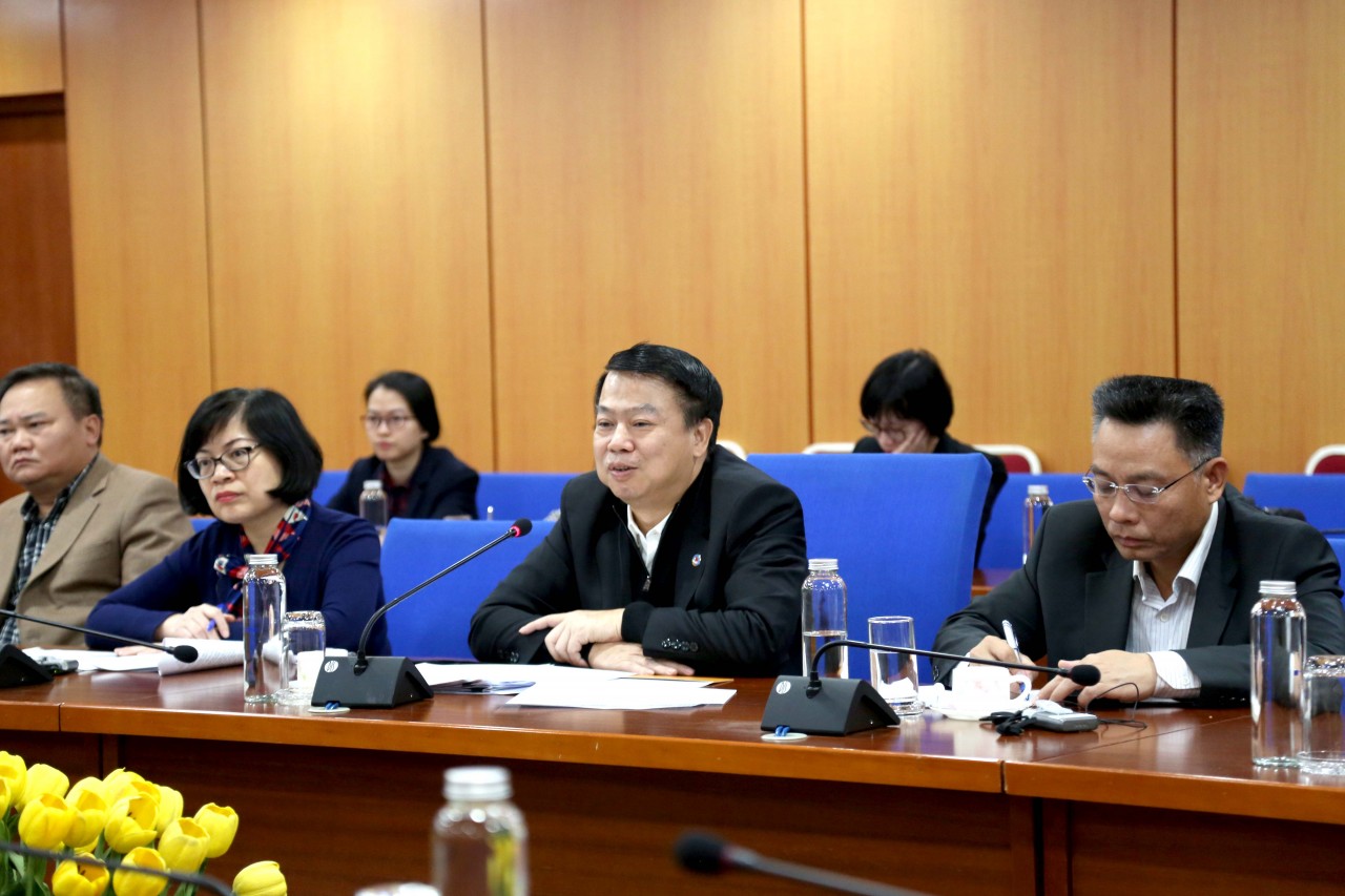 SECO tiếp tục hỗ trợ Bộ Tài chính Việt Nam trong quản lý tài chính công