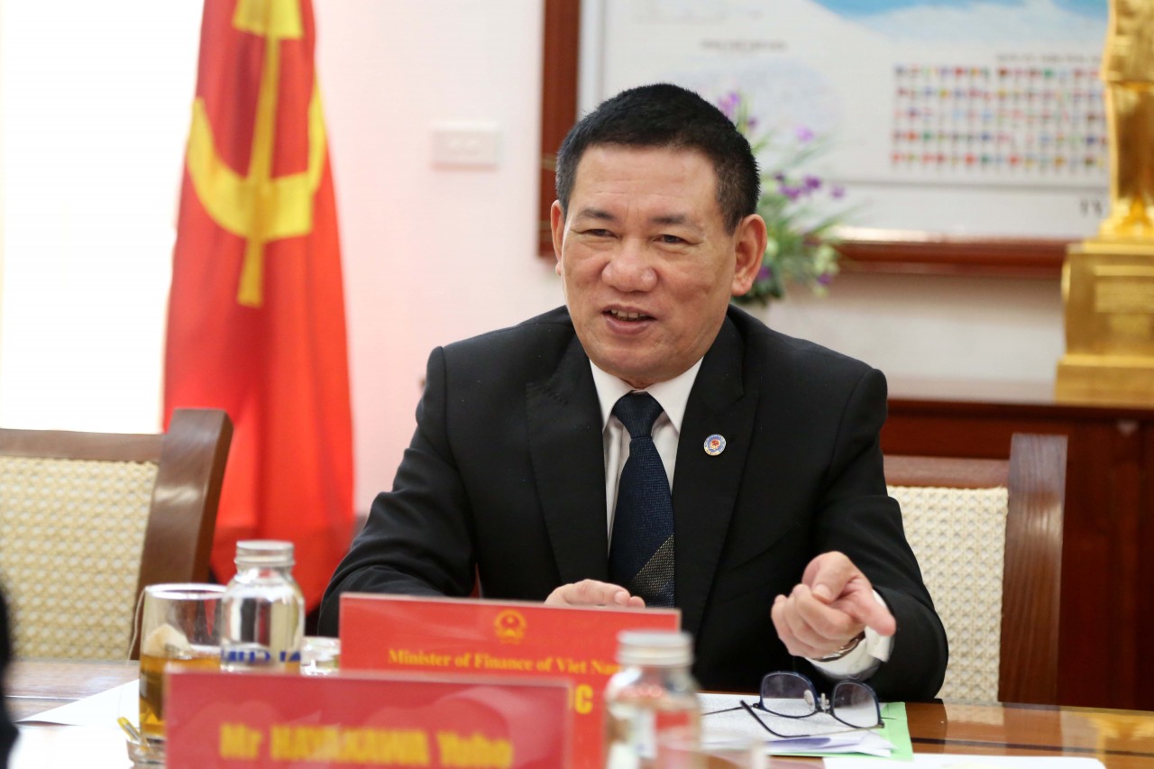 Bộ Tài chính và JICA xúc tiến các khoản hỗ trợ của Chính phủ Nhật Bản dành cho Việt Nam