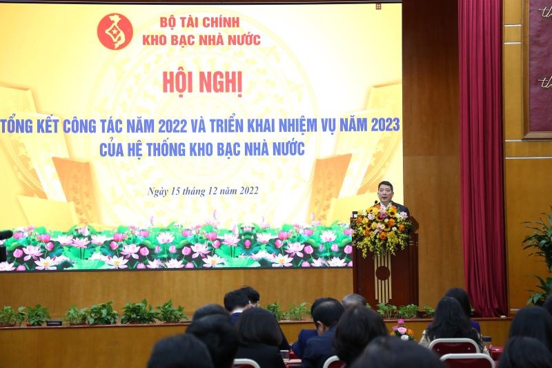 Kho bạc Nhà nước điều hành linh hoạt nguồn ngân quỹ nhà nước