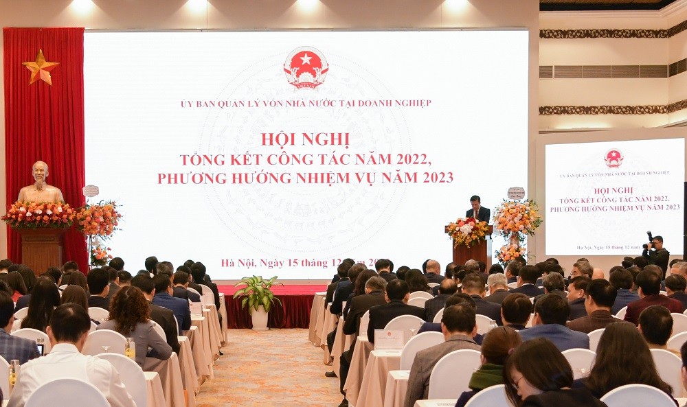 Doanh thu năm 2022 của 19 doanh nghiệp nhà nước vượt 33% năm ngoái