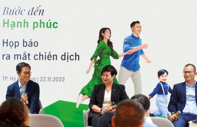 chien dich buoc den hanh phuc giup nang cao nhan thuc ve bao hiem