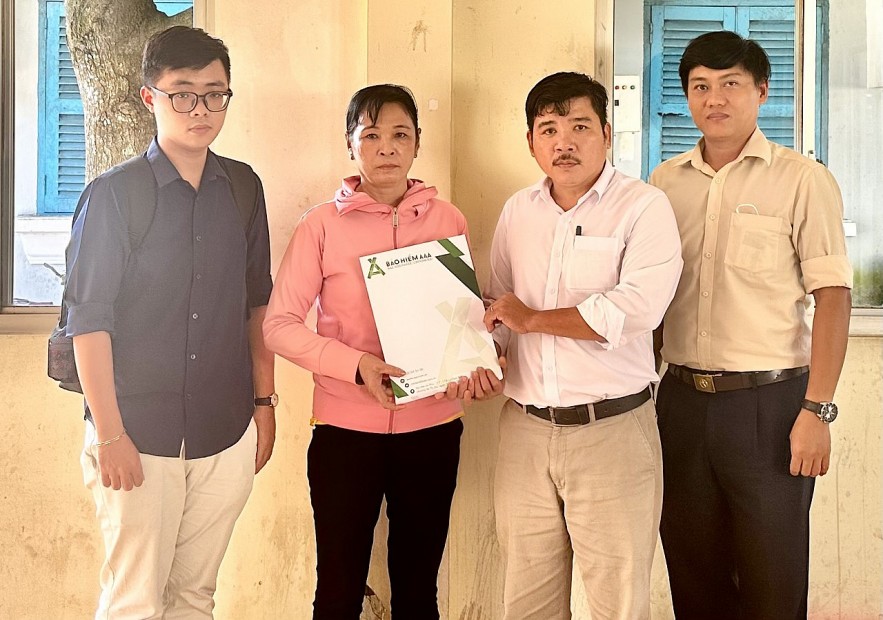 Bảo hiểm AAA bồi thường quyền lợi bảo hiểm trách nhiệm dân sự xe ô tô bắt buộc