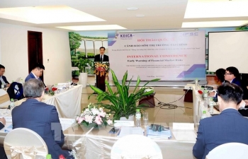 Nhận diện sớm rủi ro để tránh nguy cơ xảy ra khủng hoảng tài chính