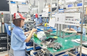 Hà Nội: Năm 2022, tổng thu ngân sách ước đạt 332.961 tỷ đồng