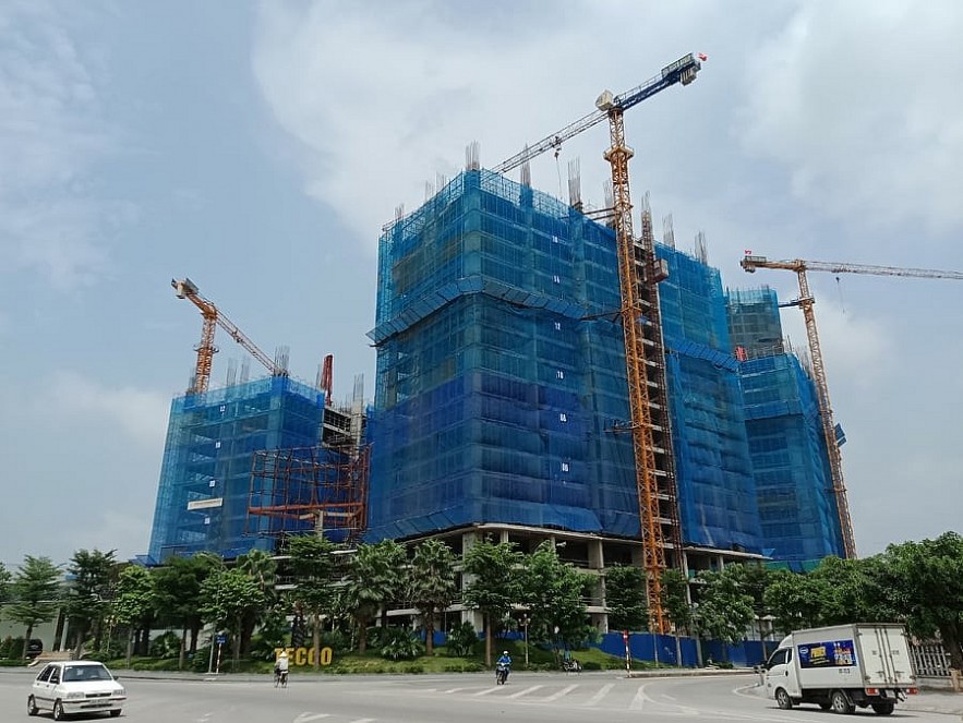 Để thị trường bất động sản vượt khó, cần có các giải pháp đồng bộ Thị trường bất động sản gặp khó: 70% là do vướng mắc về pháp lý