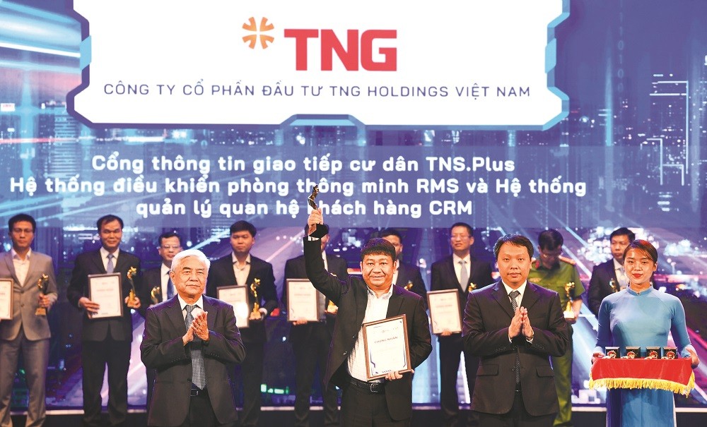 TNG Holdings Vietnam “gieo trồng” trải nghiệm khách hàng bằng công nghệ