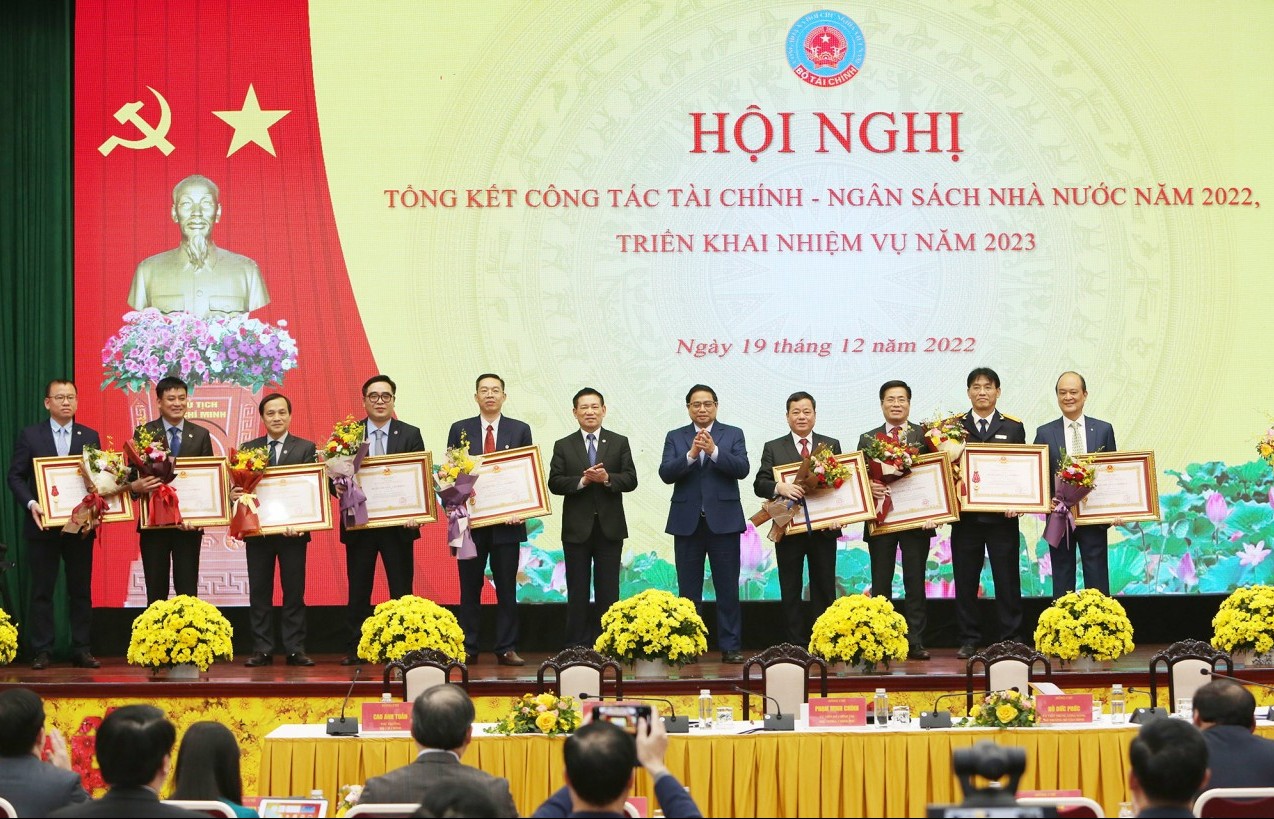 Bộ trưởng Hồ Đức Phớc: Nhiệm vụ tài chính – ngân sách nhà nước 2022 đã thu được nhiều thắng lợi