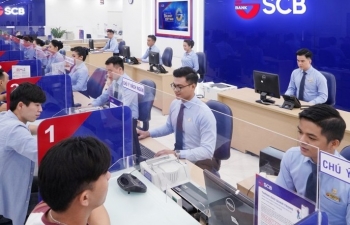 SCB điều chỉnh thời gian giao dịch tại các đơn vị kinh doanh