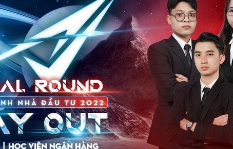 Chung kết Bản lĩnh Nhà đầu tư 2022: Nơi những nhà đầu tư trẻ khẳng định bản lĩnh và trí tuệ