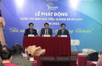 Phát động cuộc thi ảnh xúc tiến, quảng bá du lịch 2022