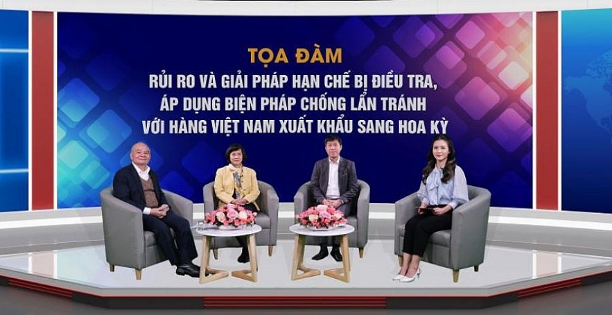 Hạn chế bị điều tra, áp dụng biện pháp chống lẩn tránh với hàng Việt Nam xuất khẩu sang Hoa Kỳ