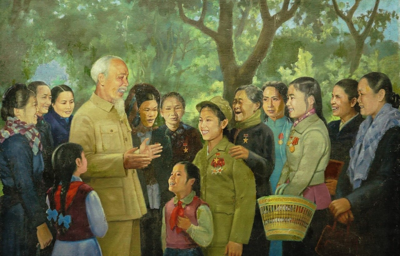 Để việc học tập, làm theo tư tưởng, đạo đức, phong cách Hồ Chí Minh ngày càng thấm sâu, nhân lên những tấm gương, việc làm tốt đẹp trong đời sống xã hội