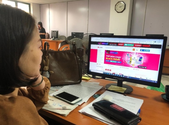 Thương mại điện tử Việt Nam xếp thứ 5 thế giới về tốc độ tăng trưởng