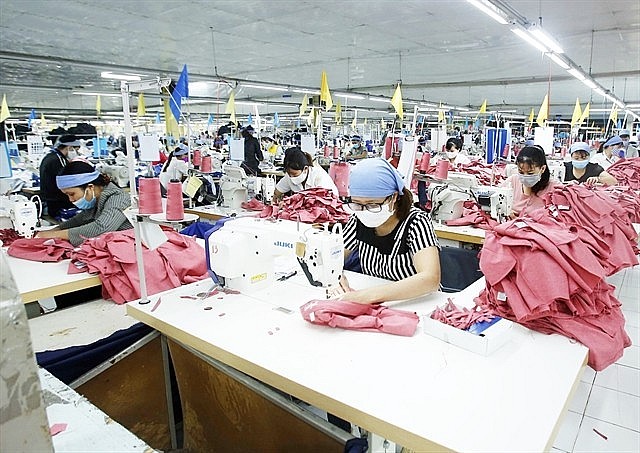 Xuất khẩu dệt may làm gì để giữ đà tăng trưởng trong năm 2023?