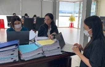 Bình Dương: 32.484 hồ sơ doanh nghiệp đăng ký sử dụng hóa đơn điện tử