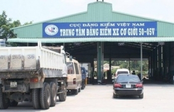TP. Hồ Chí Minh: Thêm 2 trung tâm đăng kiểm bị đình chỉ hoạt động