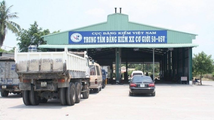 TP. Hồ Chí Minh: Thêm 2 trung tâm đăng kiểm bị đình chỉ hoạt động