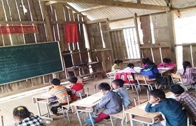 Giáo dục mầm non: Đến năm 2030 sẽ xóa bỏ 100% phòng học nhờ, phòng học tạm