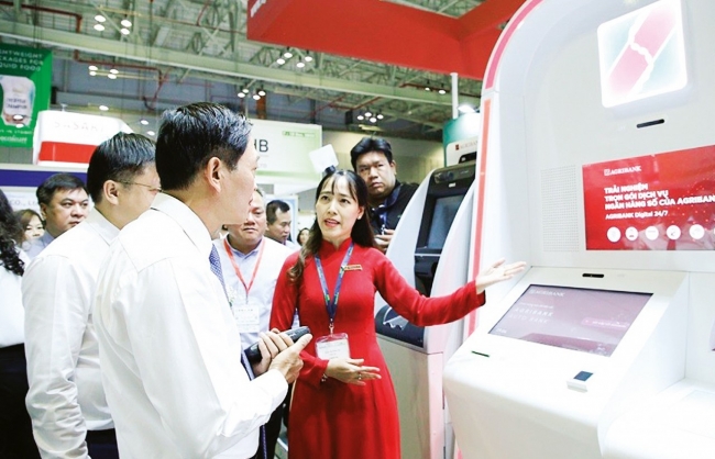 agribank digital buoc dot pha trong ung dung cong nghe