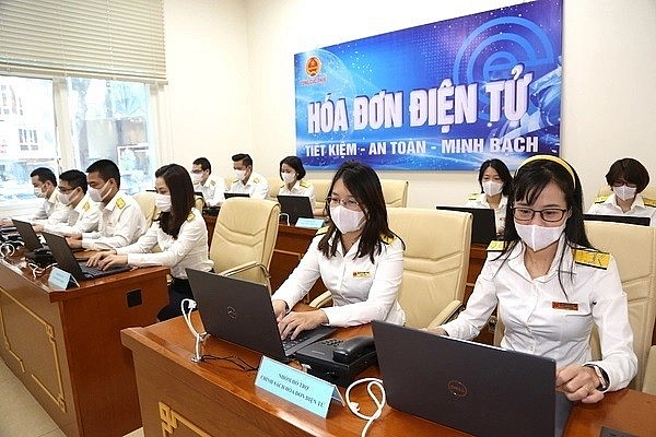 10 sự kiện nổi bật công tác thuế năm 2022