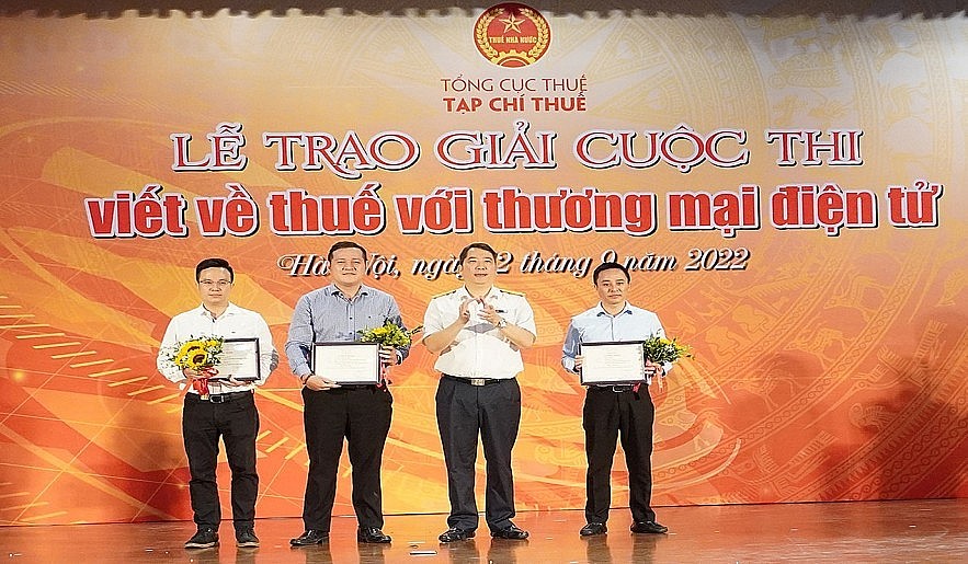 10 sự kiện nổi bật công tác thuế năm 2022