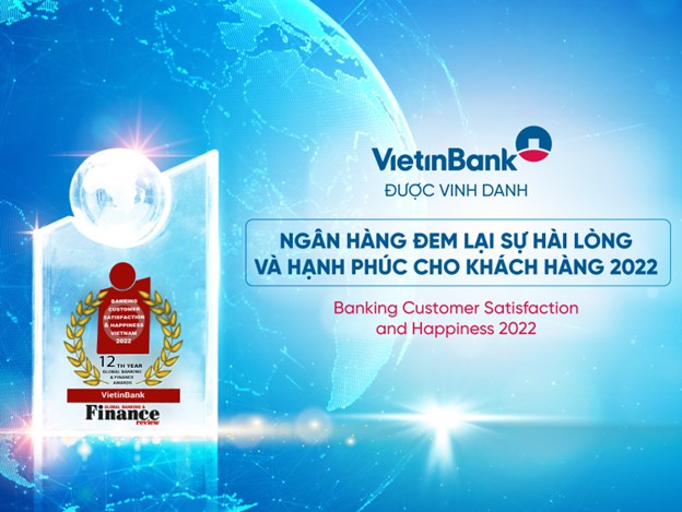 VietinBank nỗ lực không ngừng vì sự hài lòng của khách hàng