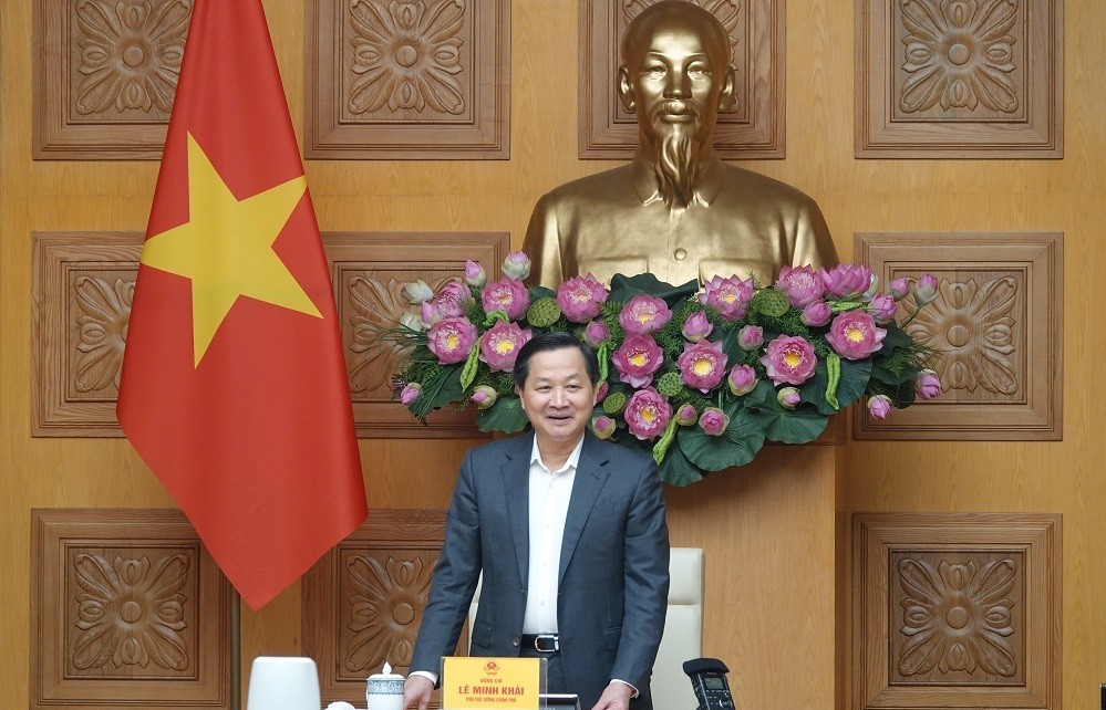 Phó Thủ tướng Lê Minh Khái: Chủ động, linh hoạt điều hành giá năm 2023