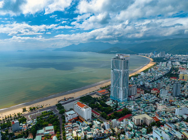 Grand Hyams Hotel - Quy Nhon Beach - tận hưởng kiến trúc phồn hoa giao thoa cùng thiên nhiên hùng vĩ