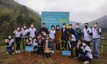 Tết An Bình 2023: "Hành trình gieo mầm hạnh phúc"