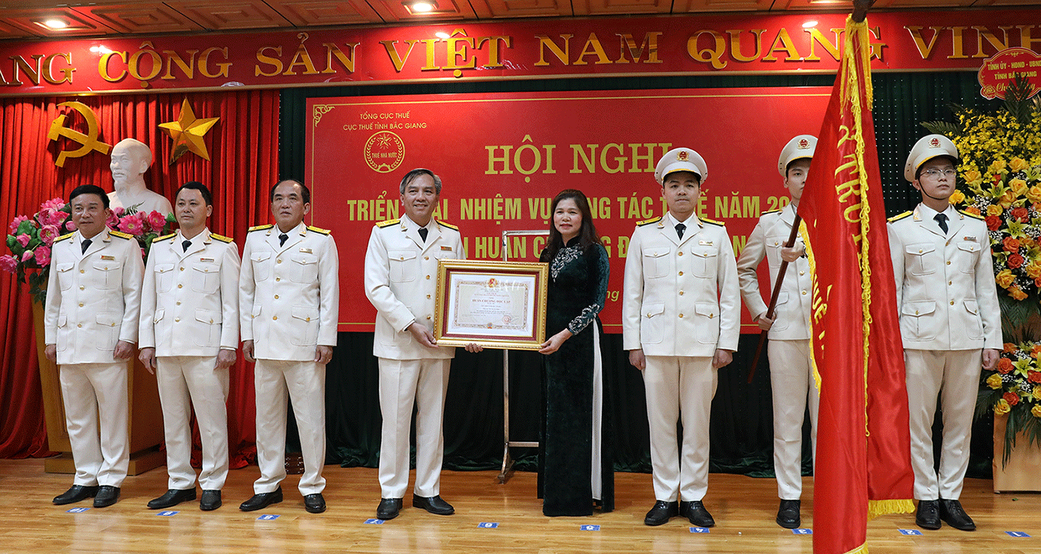 Bắc Giang: Thu nội địa đạt trên 16 nghìn tỷ đồng, riêng thu từ đất đạt trên 9,6 nghìn tỷ đồng