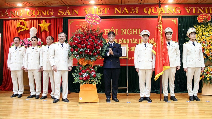 Bắc Giang: Thu nội địa đạt trên 16 nghìn tỷ đồng, riêng thu từ đất đạt trên 9,6 nghìn tỷ đồng