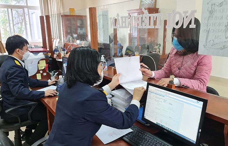 Quảng Bình: Thu nội địa năm 2022 ước đạt 8.000 tỷ đồng