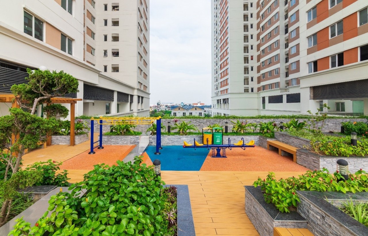 Eurowindow River Park hiện thực hóa giấc mơ an cư yên bình giữa phố thị