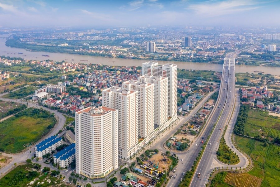 Eurowindow River Park hiện thực hóa giấc mơ an cư yên bình giữa phố thị