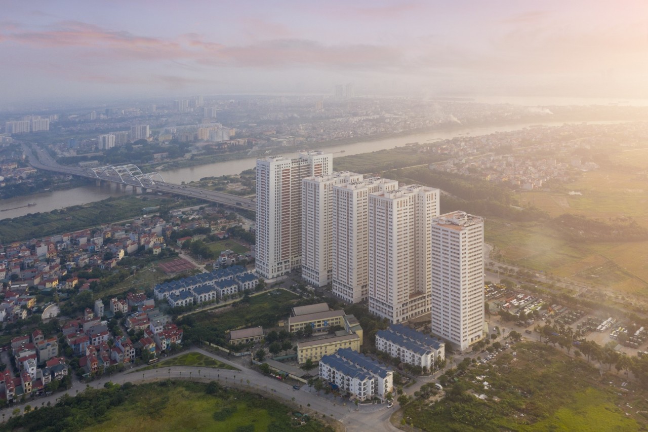 Eurowindow River Park hiện thực hóa giấc mơ an cư yên bình giữa phố thị