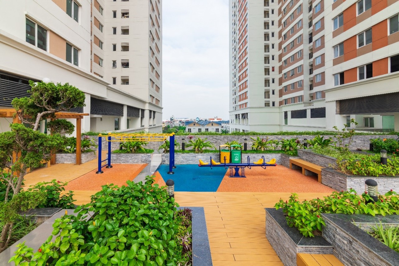 Eurowindow River Park hiện thực hóa giấc mơ an cư yên bình giữa phố thị