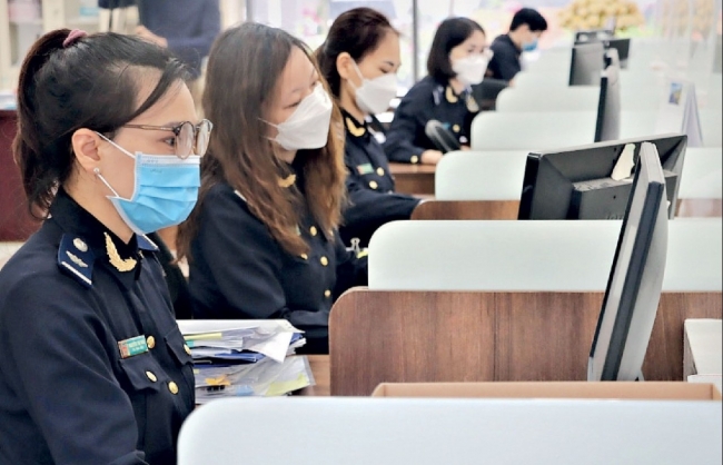 Ngành Hải quan áp dụng giải pháp quản lý hàng hóa nhập khẩu hiện đại