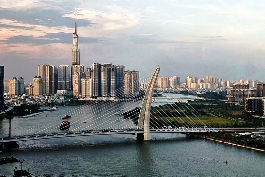 TP. Hồ Chí Minh: Giải ngân vốn đầu tư công năm 2022 đạt 68% kế hoạch