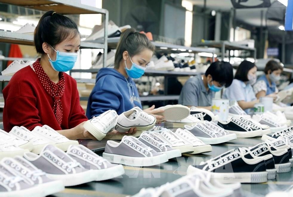 Mục tiêu xuất khẩu dệt may và da giày năm 2030 đạt 106 - 108 tỷ USD