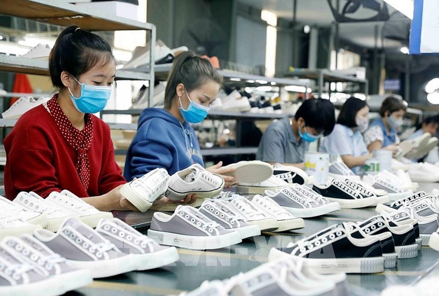 Mục tiêu xuất khẩu dệt may và da giày năm 2030 đạt 106 - 108 tỷ USD
