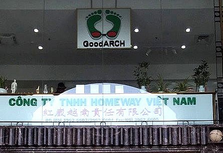 Công ty TNHH Homeway Việt Nam bị dừng hoạt động bán hàng đa cấp