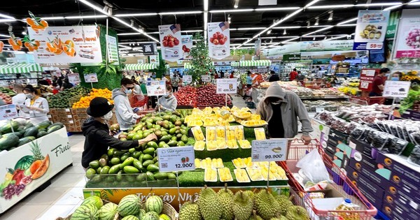 TP. Hồ Chí Minh: Tổng mức bán lẻ dịp Tết Quý Mão đạt gần 57 nghìn tỷ đồng