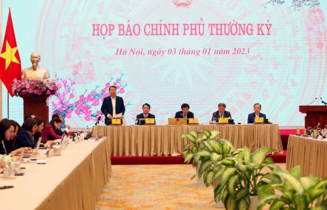 Năm 2023: Tiếp tục thực hiện các chính sách tài khóa hỗ trợ người dân và doanh nghiệp
